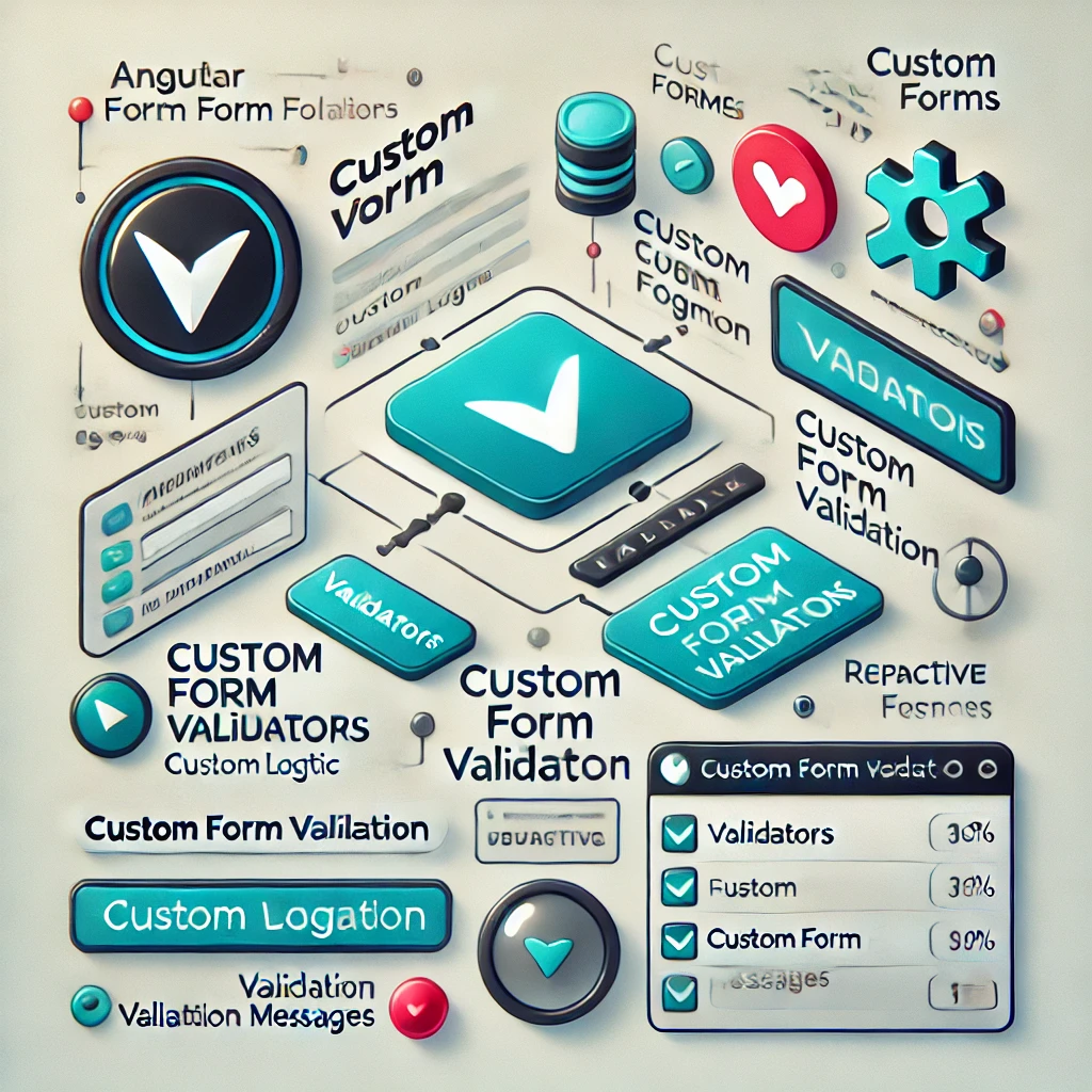 Angular Custom Form Validators  Complete Guide